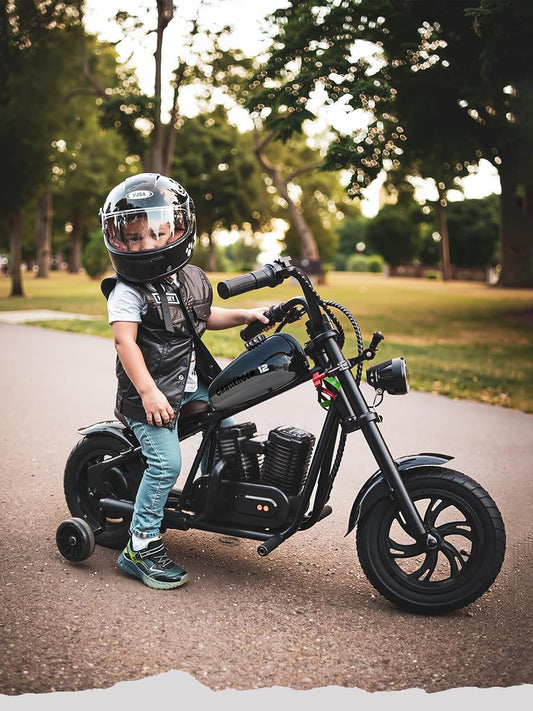 Hyper GoGo Kids Electric Dirt Bike Review: Is This 10 MPH Ride-On Motorcycle Worth It? 🚴