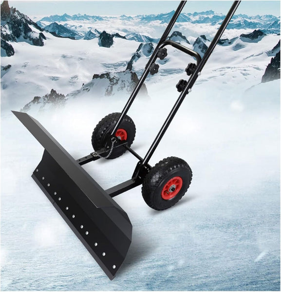 Glide through snow effortlessly and get back inside where it’s warm!