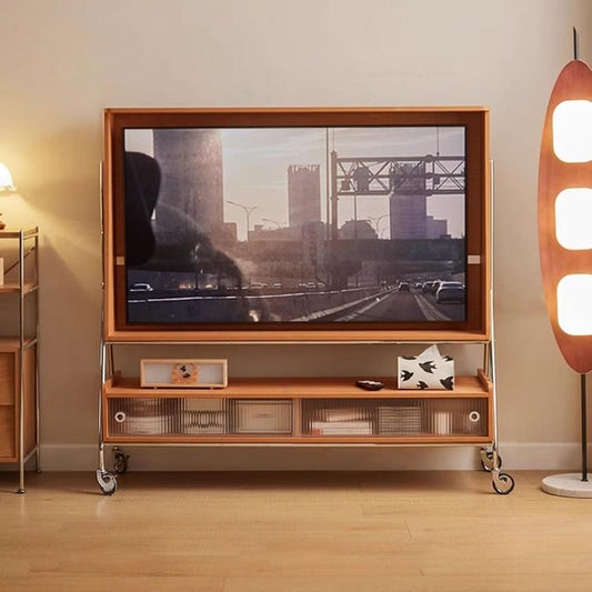 Transform Your Living Space with This Versatile Home Entertainment Center! 🎬📺