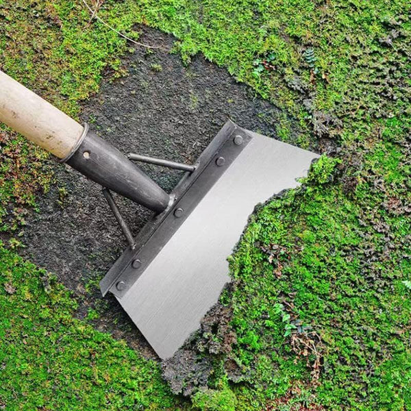 Why juggle multiple tools when one Multifunctional Cleaning Shovel does it all?