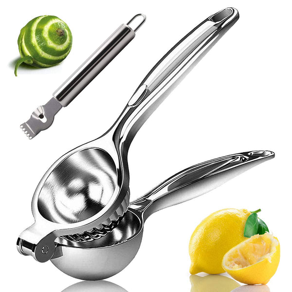 Durable, easy to use, and built for mess-free squeezing