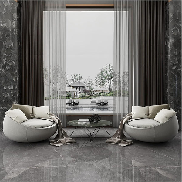 Sink Into Style & Comfort with the PTTRNS Egg Chair! 🪑✨