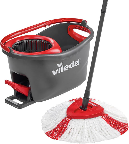 Tired of Back-Breaking Mopping? Spin the Mess Away! 🌀✨