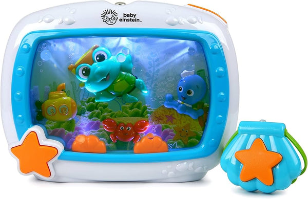 Baby Einstein Sea Dreams Soother: A Musical Escape for Your Little Dreamer