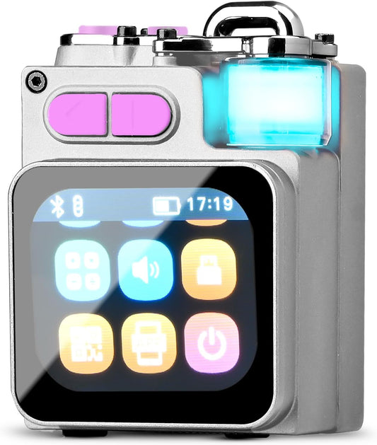 Big Sound. Small Size. Endless Fun! 🔊✨