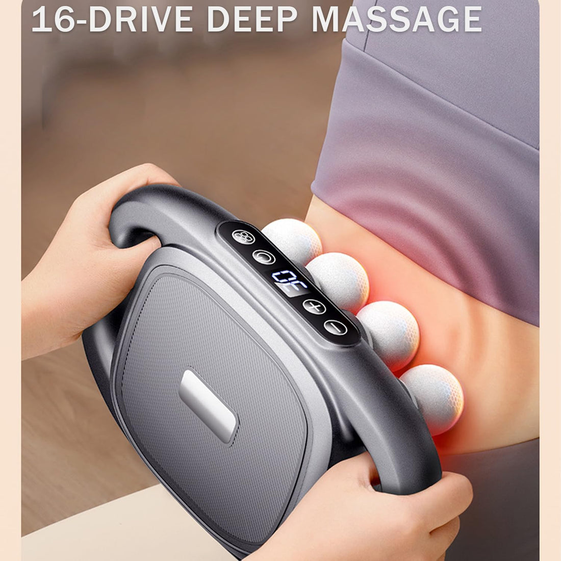 Unleash Total Body Relief with Therapulse Pro! 🌟