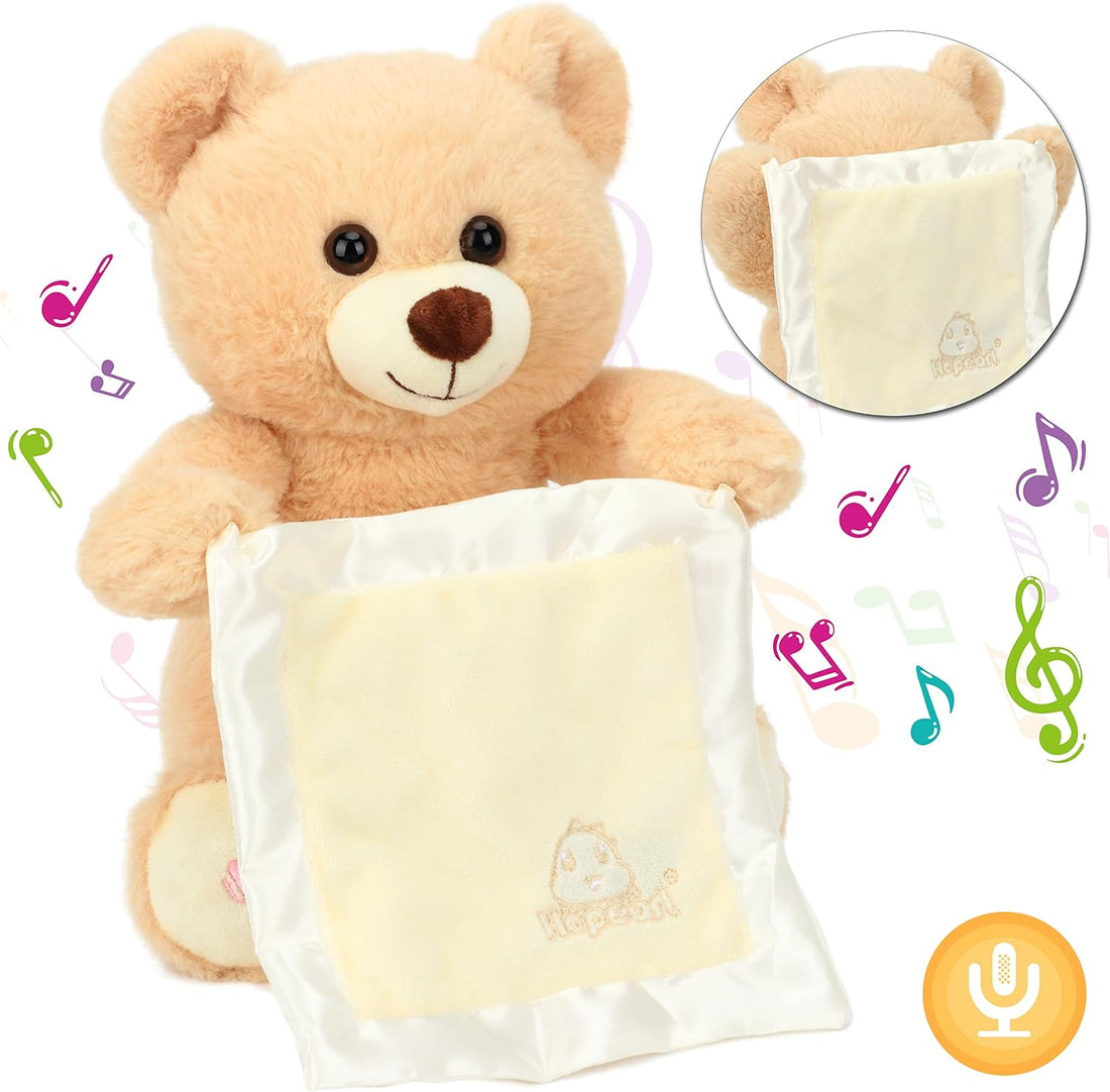 Peek-a-Boo Fun That Talks Back! 🧸🎶