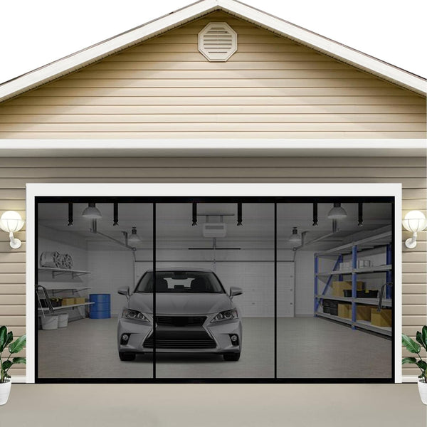Turn Your Garage Into a Breezy Bug-Free Zone – Instantly