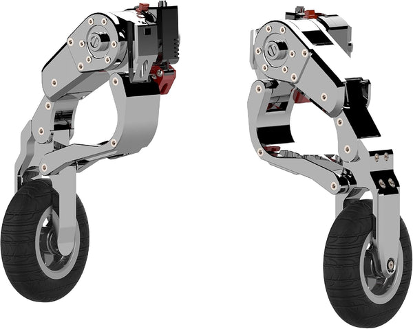Say Goodbye to Motorcycle Tipping Woes – Meet the GLK GLX-FC209 Landing Gear!