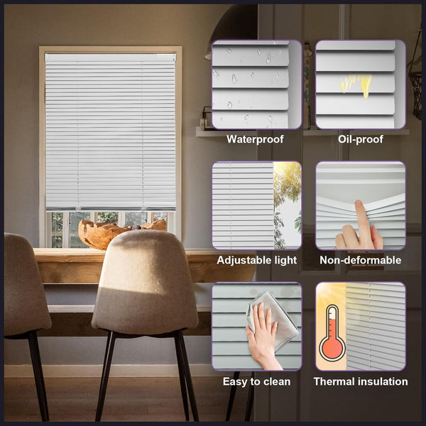 Upgrade Your Home with Smart Solar Blinds! ✨