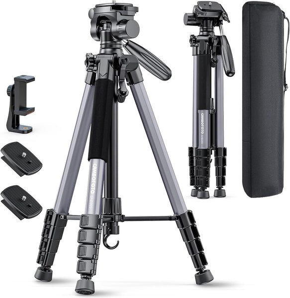 Capture the perfect angle with this 74