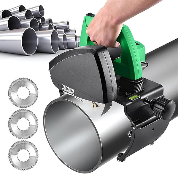 Electric Pipe Cutter ZD400 Review: Is It Worth Buying? 🤔