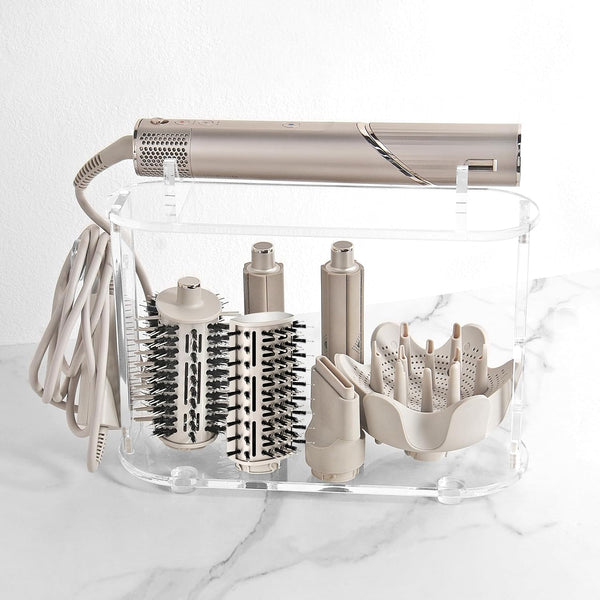 Keep Your Vanity Clutter-Free and Your Styling Routine Smooth and Efficient