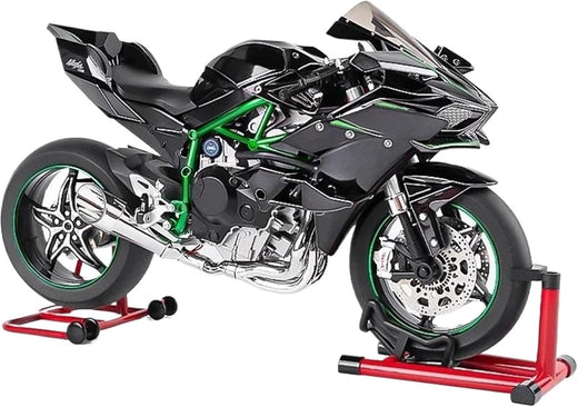 The Coolest Birthday Gift Toy To A Biker Will Have Him Speechless