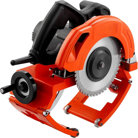 Electric Automatic Pipe Cutting Machine Review – 40–250mm Precision Pipe Cutter ⚡