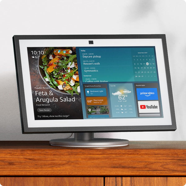 Your Smart Kitchen Just Got Smarter 🍳📺
