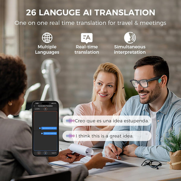 See the World Smarter — Instantly! 👓