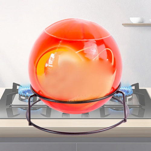 Protect Your Home and Family from Devastating Fires with This Easy-to-Use Solution -Automatic Fire Extinguisher Ball