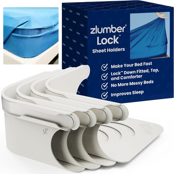 No More Loose Sheets—Sleep Tight Every Night!