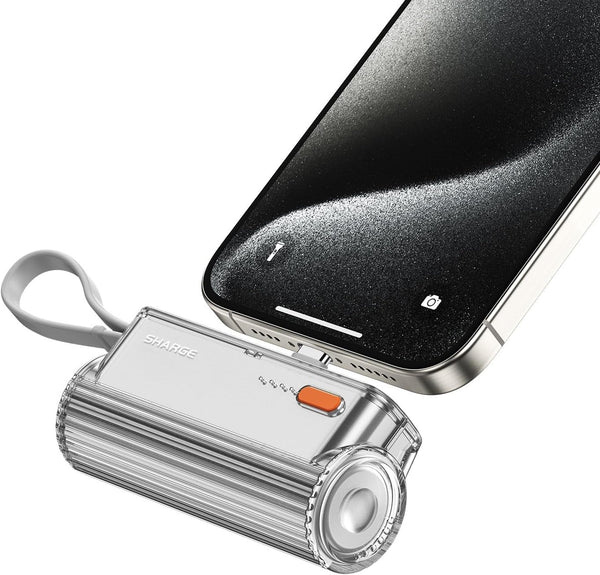 Power Up Anywhere with Flow Mini — Tiny But Mighty!