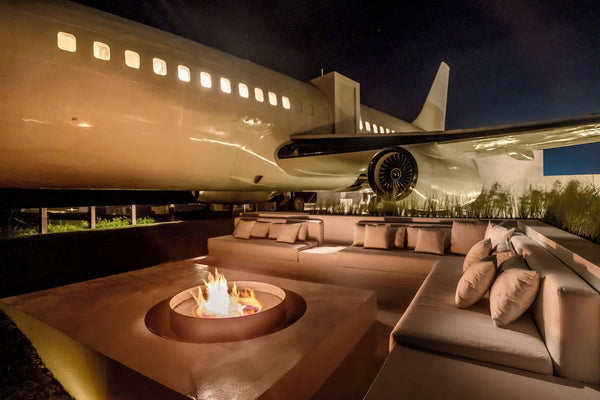 Private Jet Villa, Bali – Sleep in a Jet, Wake Up in Paradise! ✈️📍🇮🇩