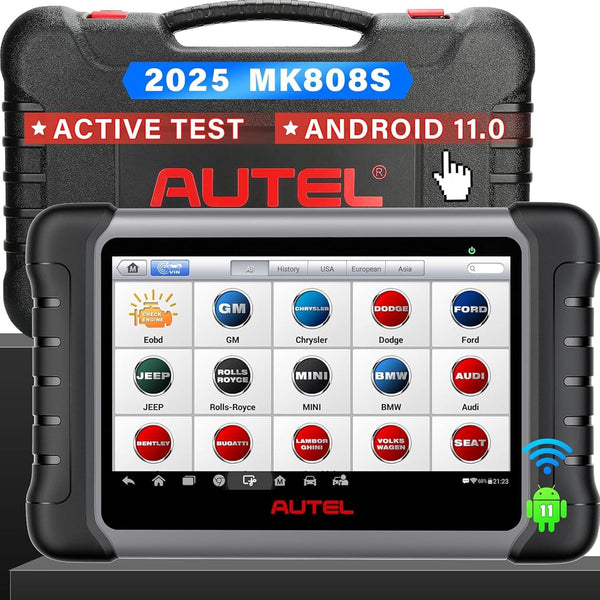 Mechanics and DIY car lovers — your ultimate diagnostic upgrade is here!