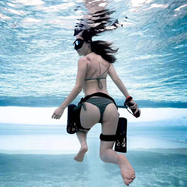 Glide Through the Water like a Pro, Save Energy, and Explore the Ocean Depths Longer and Faster.
