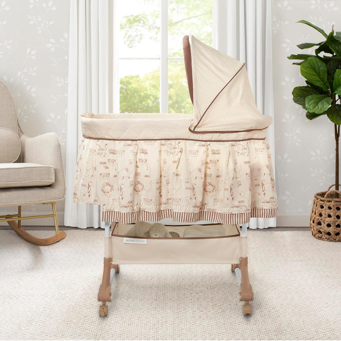 Soothe, Snuggle, and Sleep Easy with Delta Children! 🍼💤