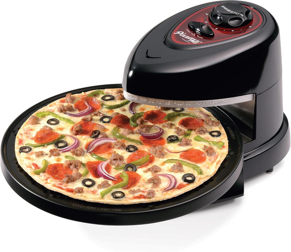 Cook Like a Pro with the Presto 03430 Pizzazz Plus Rotating Oven!