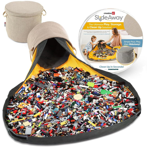 Tidy Up Playtime in Seconds!