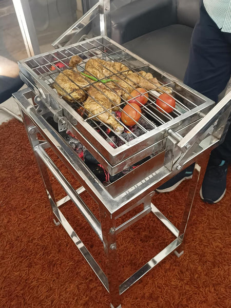 Grill Like Royalty – The King Size Royal BBQ Is Here!