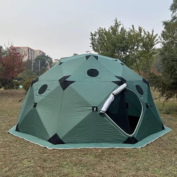 Conquer the Cold: SSLW Ice Fishing Shelter ⛺❄️