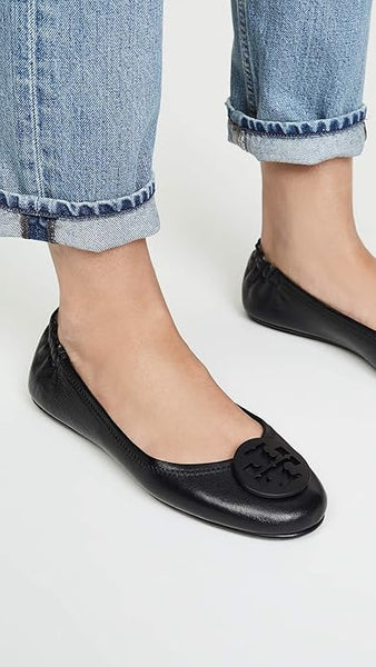 Tory Burch Minnie Travel Ballet Flats Review (2026): Are They Worth the Price? 🥿✨