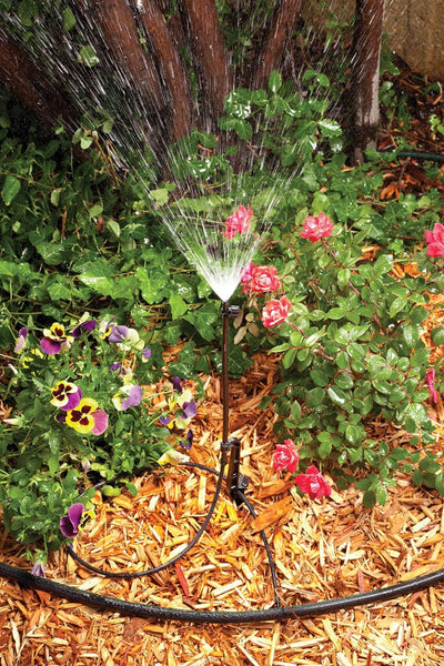 Rain Bird Drip Irrigation Kit – Effortless Watering for Lush Gardens