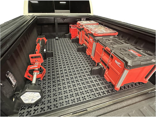 Tmat Truck Bed Management for Short Bed