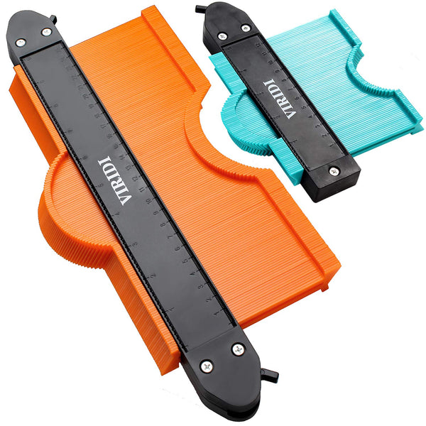 Tired of Guessing Cuts? Meet Your New Best Friend: The Contour Gauge with Lock!