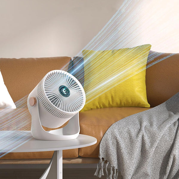 Say goodbye to sweaty nights and stuffy rooms!
