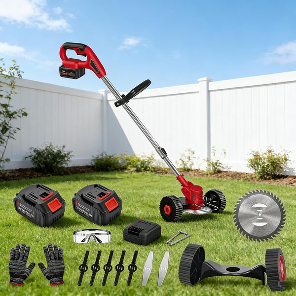 Cordless Garden Strimmer Review: What Buyers Should Know Before Buying ✨