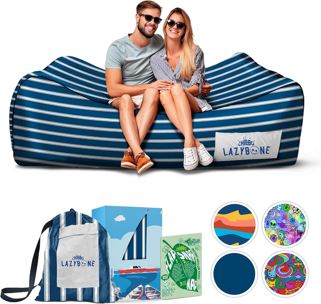 Drop, Pop, and Chill Anywhere! 🏖️🎶