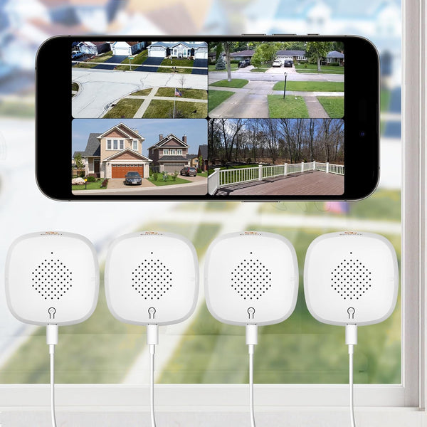 24/7 Smart Home Protection You Can Trust 🔒📸