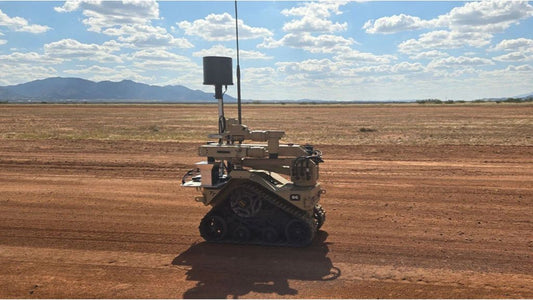 This US Robot Can Jam Signals And Neutralise Drones From Miles away