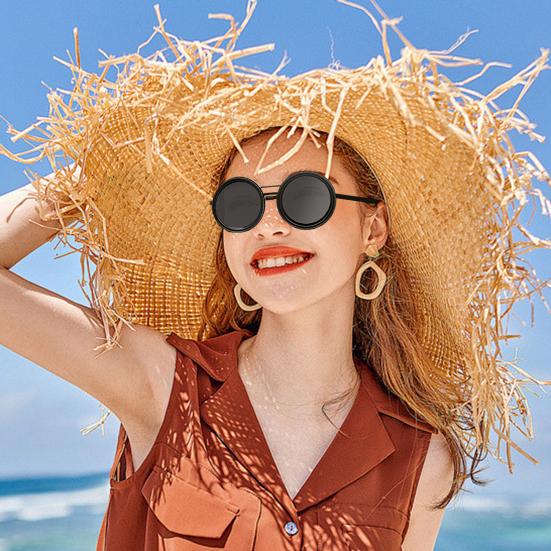 Control the Sun in Style – 1-9 Gears Adjustable Sunglasses 🌞😎