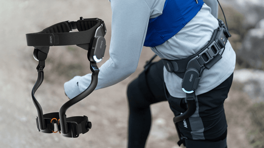DNSYS Exoskeleton – Power Up Your Steps!
