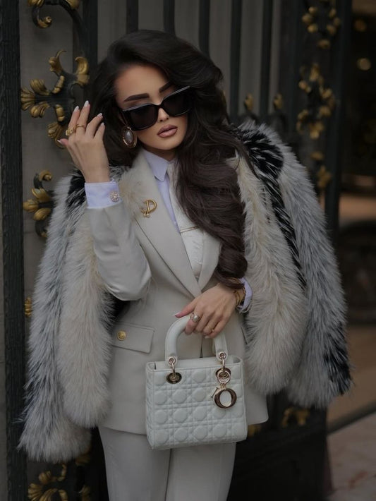 Dior Lady Dior Medium — Pink Metallic, Pure Statement Energy 👜✨