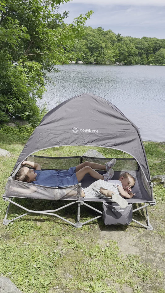 Travel-Ready Comfort for Your Little One!