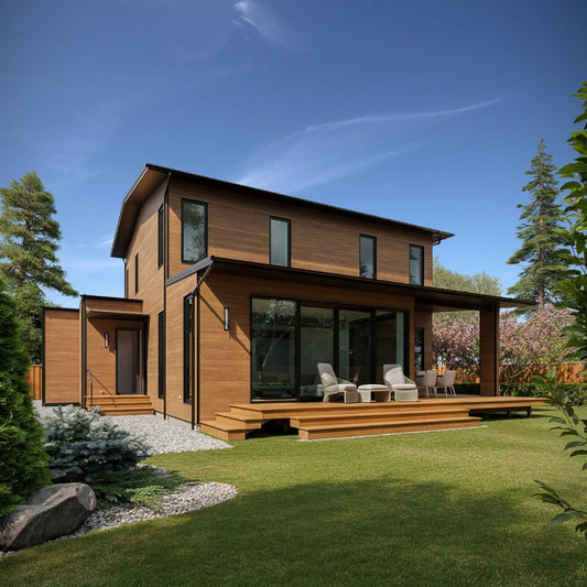 Modular Prefab Steel Cabin Review: Is This Pre-Wired Sound-Insulated Modular House Worth It for Commercial & Hotel Use? 🛌✨