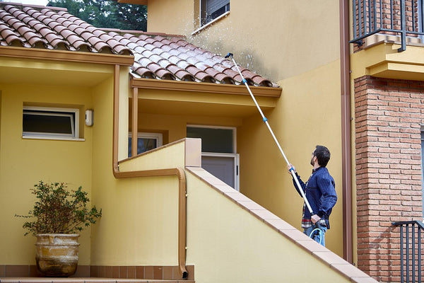 Upgrade Your Pressure Washer with the Nilfisk Telescopic Lance!
