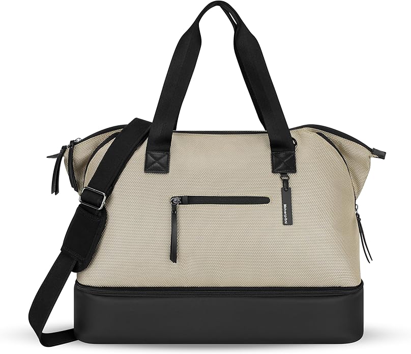 Sherpani Boston Anti Theft Weekender Bag Review (2026) – Smart, Secure, and Built for Real Travel ✈️👜