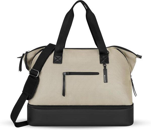 Sherpani Boston Anti Theft Weekender Bag Review (2026) – Smart, Secure, and Built for Real Travel ✈️👜