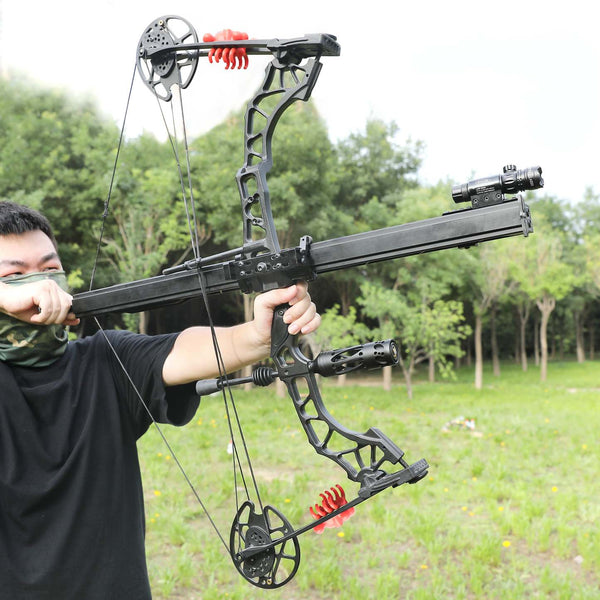 Unleash the Future of Archery — Rapid Fire Precision in Your Hands!